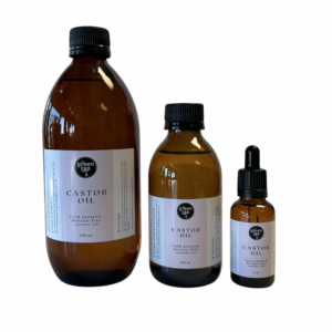 Castor Oil | Cold Pressed