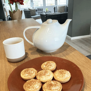 Jenny's Milk Tarts (6 x Small)