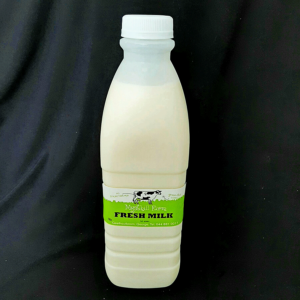 Milk | *Organic | Raw | 1Ltr (Frozen)