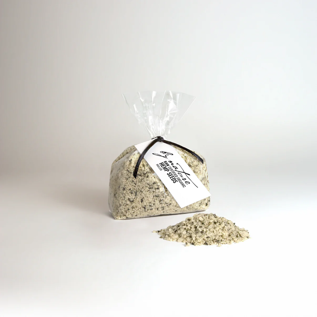BY NATURE Hemp Seeds (100g)