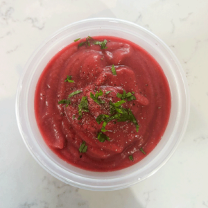 Ninia's Hummus