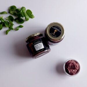 Black Olive Tapenade