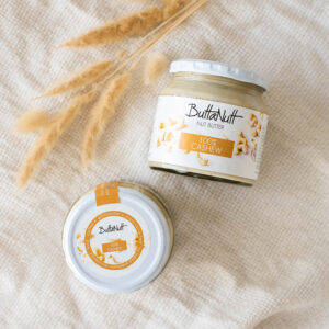100% Cashew Nut Butter