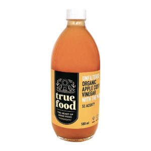 Organic Apple Cider Vinegar