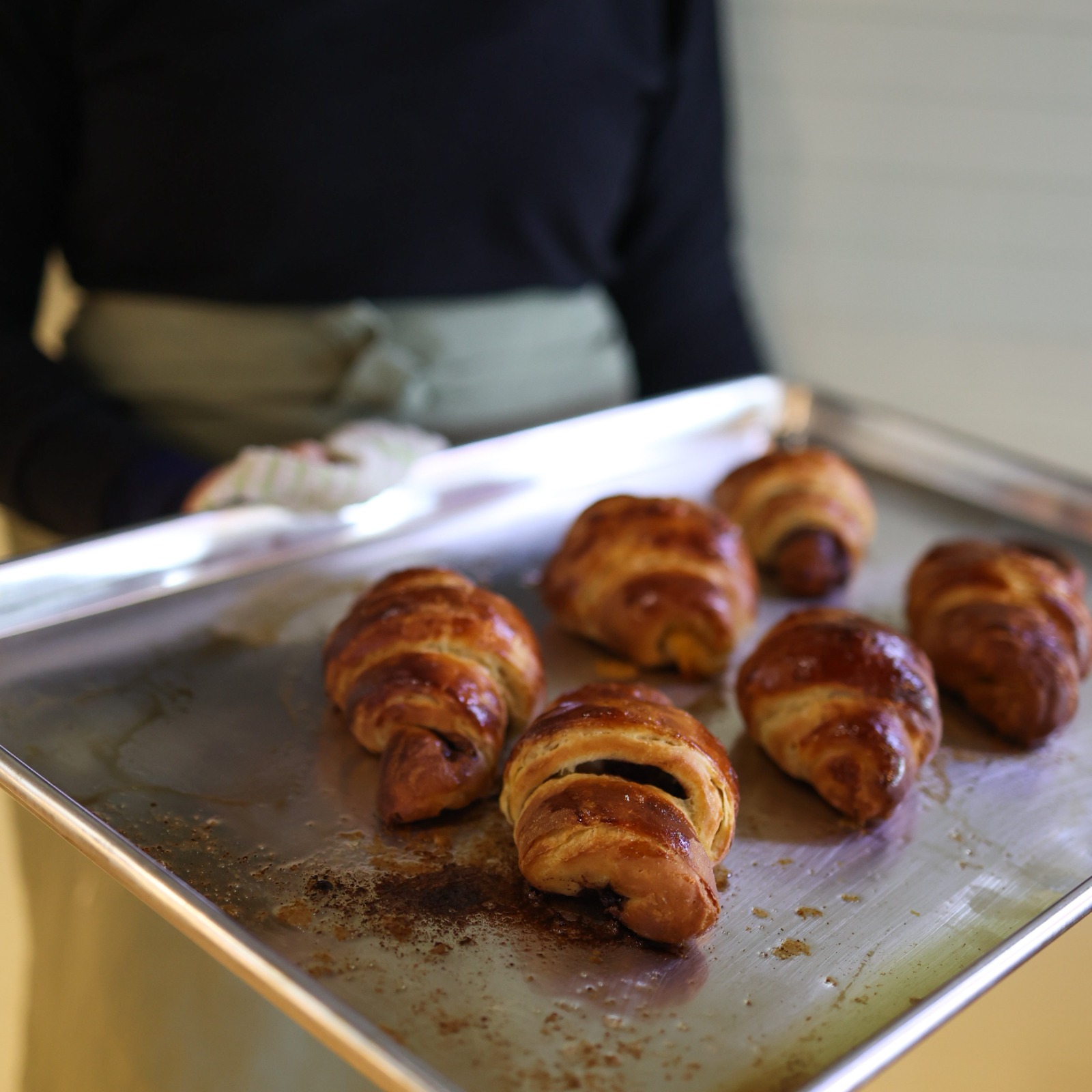 Fresh Croissants