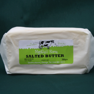 Butter | Mysthill Grass Fed(Salted)