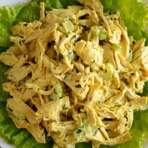Ninia's Chicken Coronation Tub (320g)